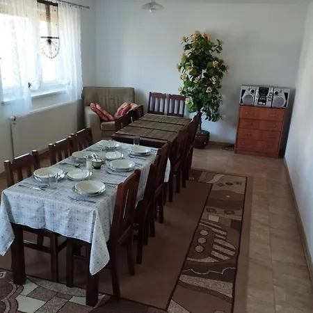مزرعة للإقامة Na Brzysku Lipnica Wielka