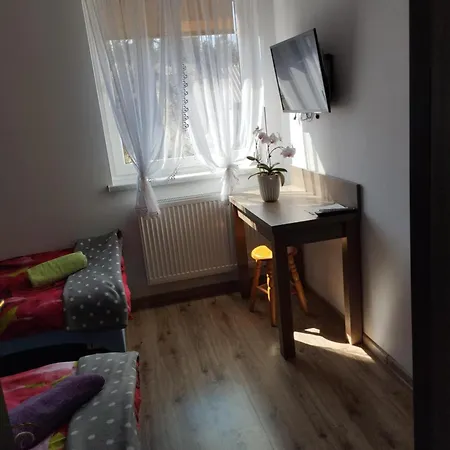 Na Brzysku مزرعة للإقامة Lipnica Wielka