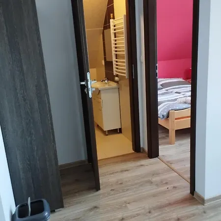 مزرعة للإقامة Na Brzysku