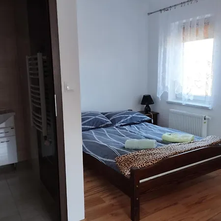 مزرعة للإقامة Na Brzysku *